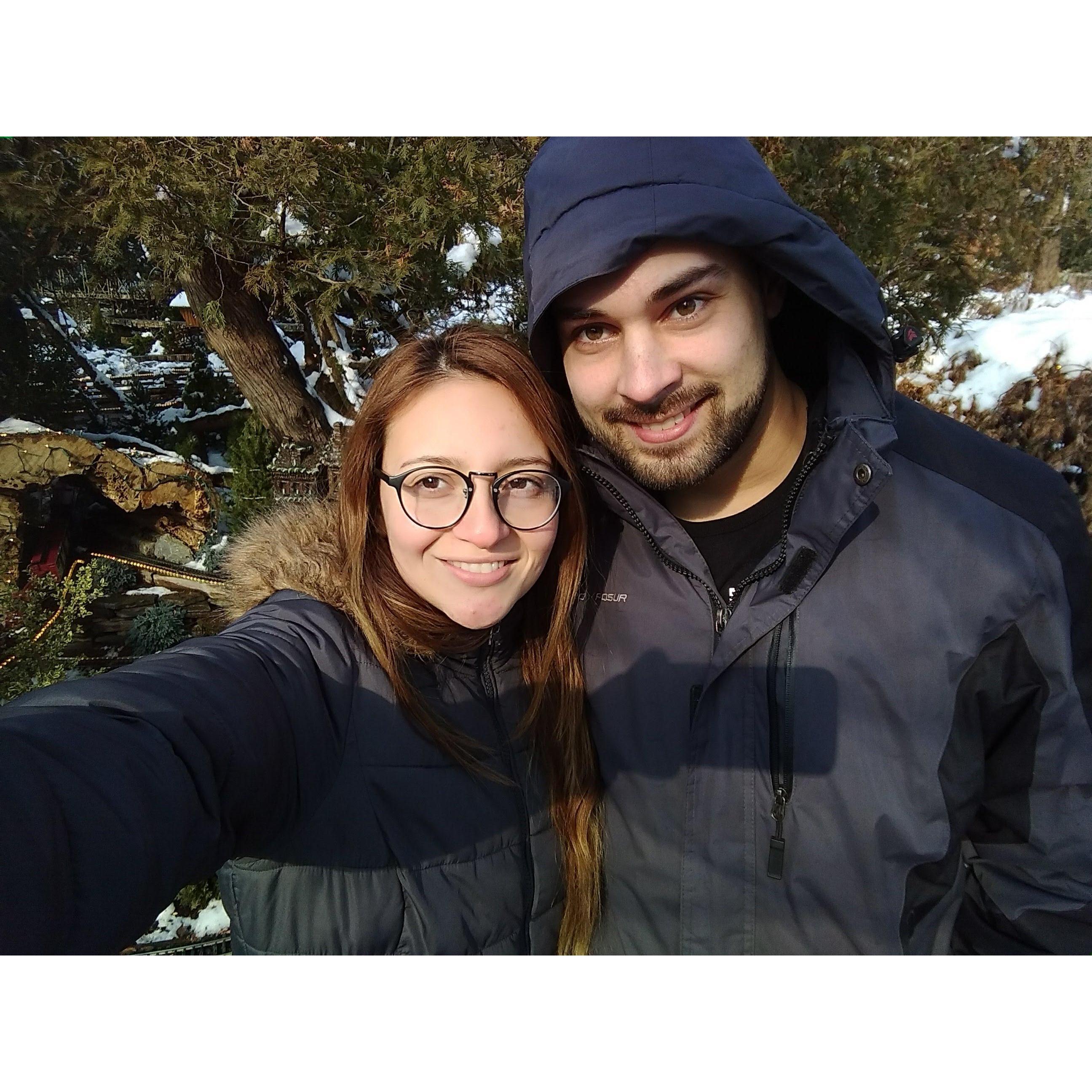 ❄️ Our First Winter! ☃️
