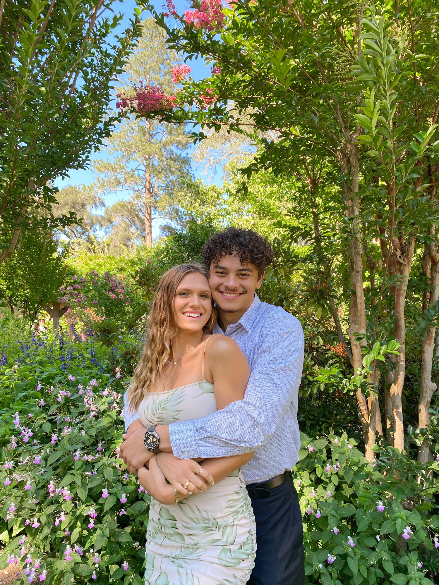 Santa Cruz wedding