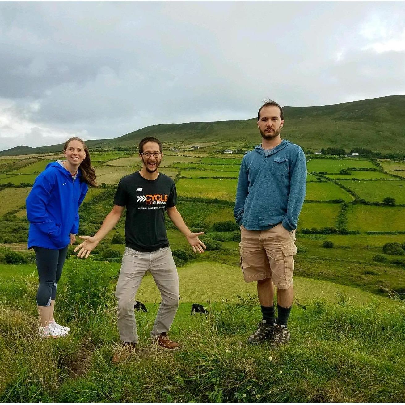 More adventures in Ireland
