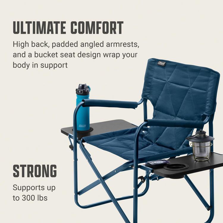 Coleman, Flex 'N Go™ Chair with 2-Tables | Zola