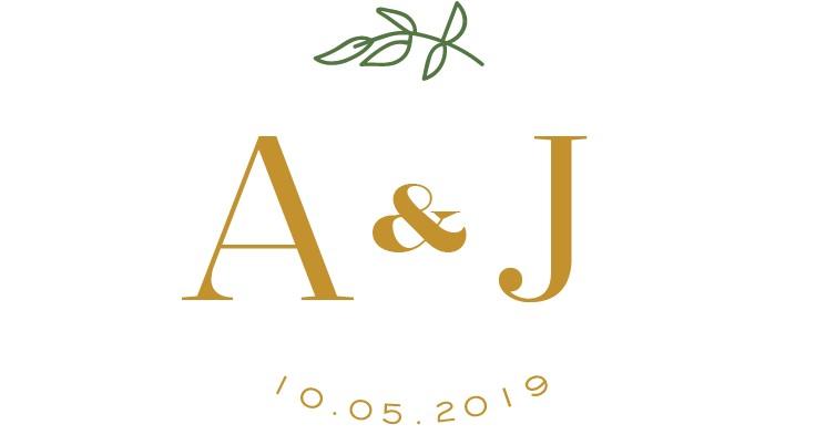 The Wedding Website of Ashlie Anderson and Jonathan Pfister