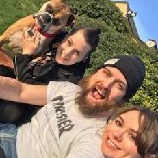 Our little family