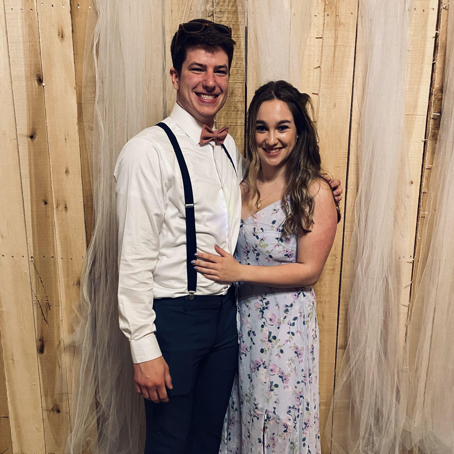 Ben and Ana's wedding