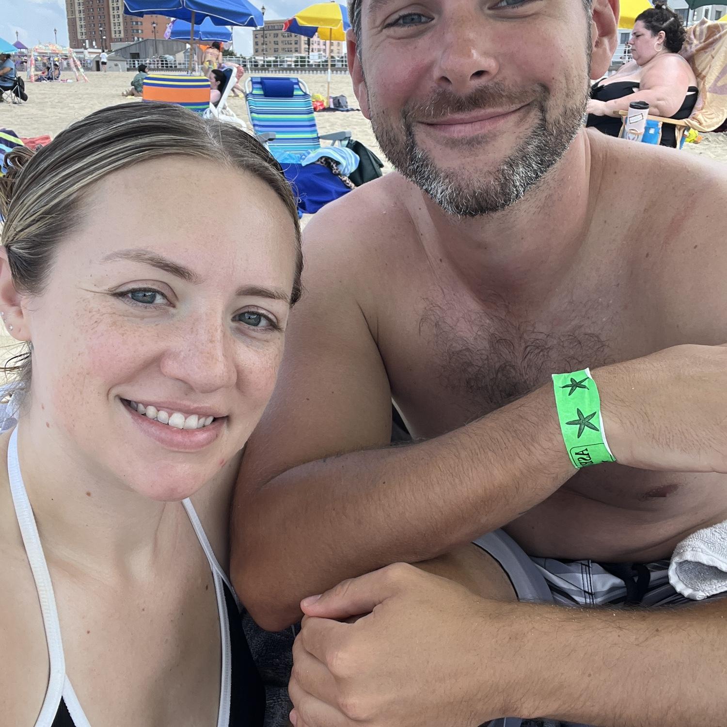 Beach trip 2025