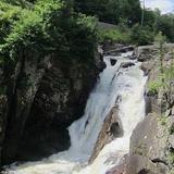 High Falls Gorge