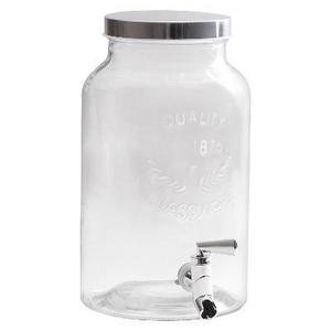 Vintage Glass Beverage Dispenser 5.8L - Threshold™