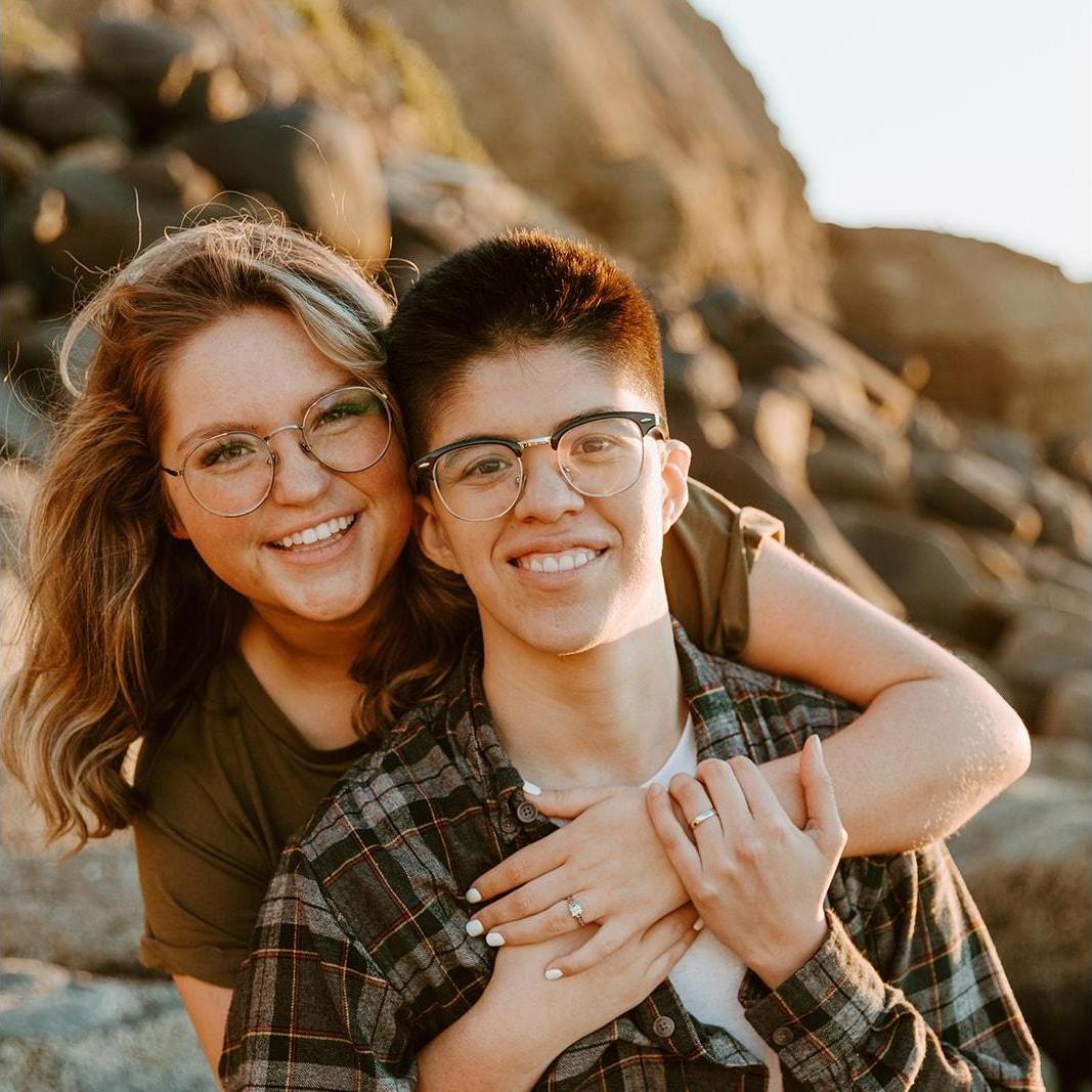 Here are some of our engagement photos taken by the lovely and talented Kendra Sutton!