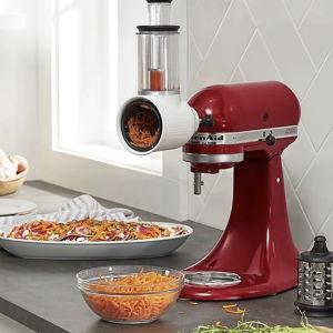 KitchenAid - Fresh Prep Slicer/Shredder Attachment