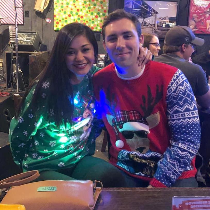 Ugly Christmas Sweaters