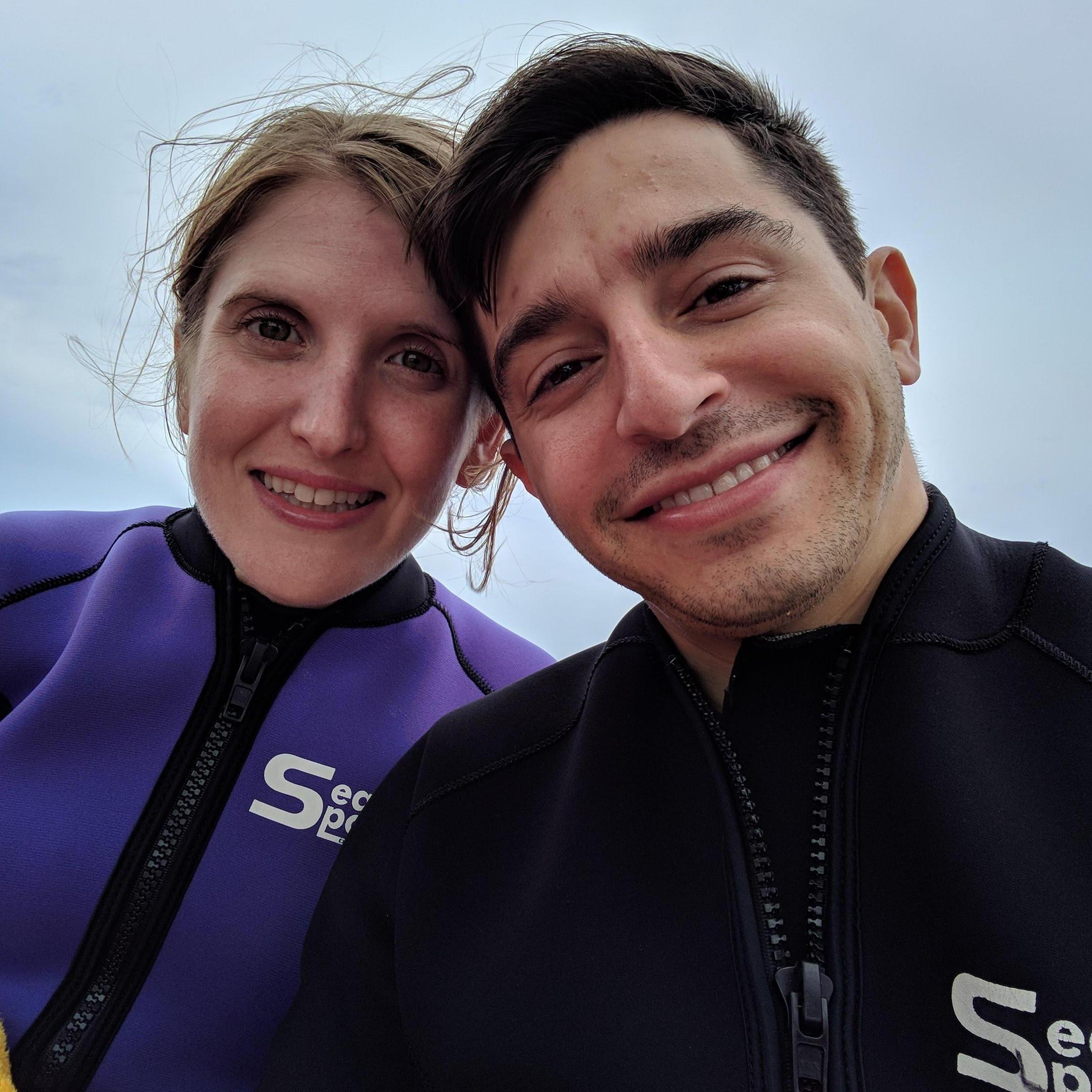 Snorkeling in Hawaii