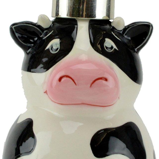 Boston Warehouse Udderly Cow, Soap Dispenser