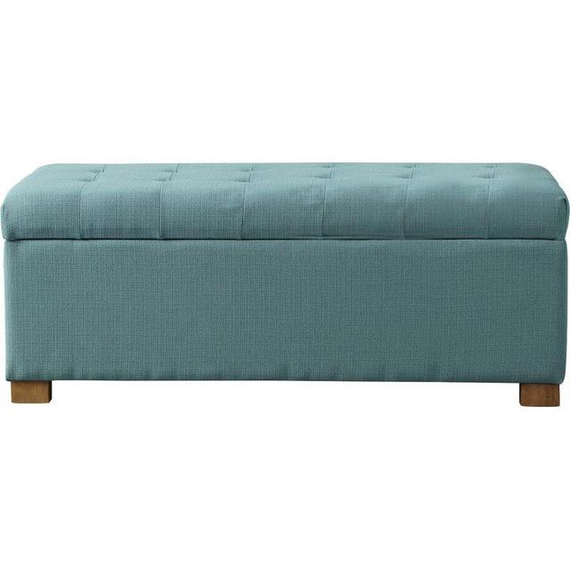 Ravenwood Wood Storage Bedroom Bench