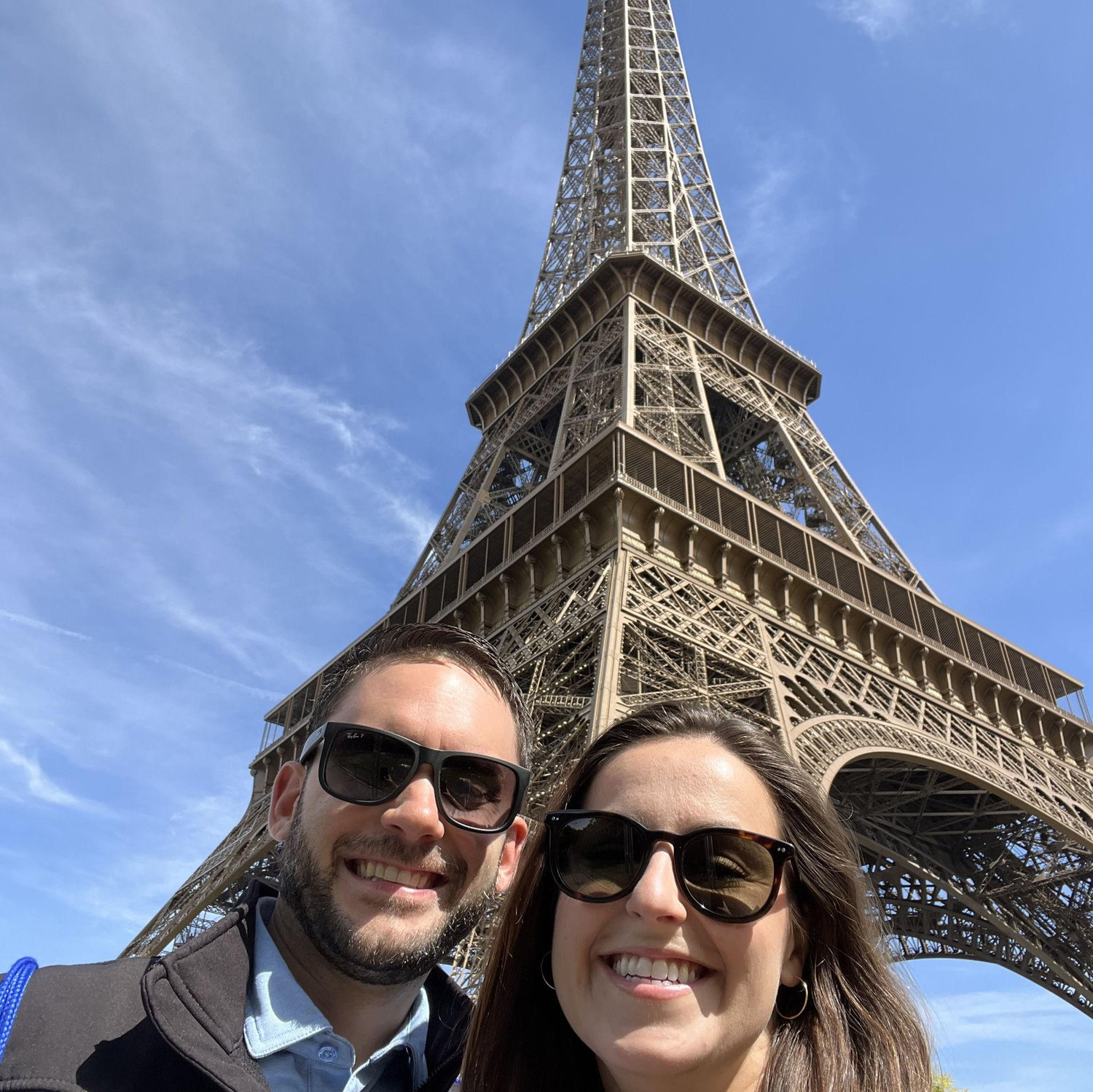 Je t'aime! Paris France, June 2024.