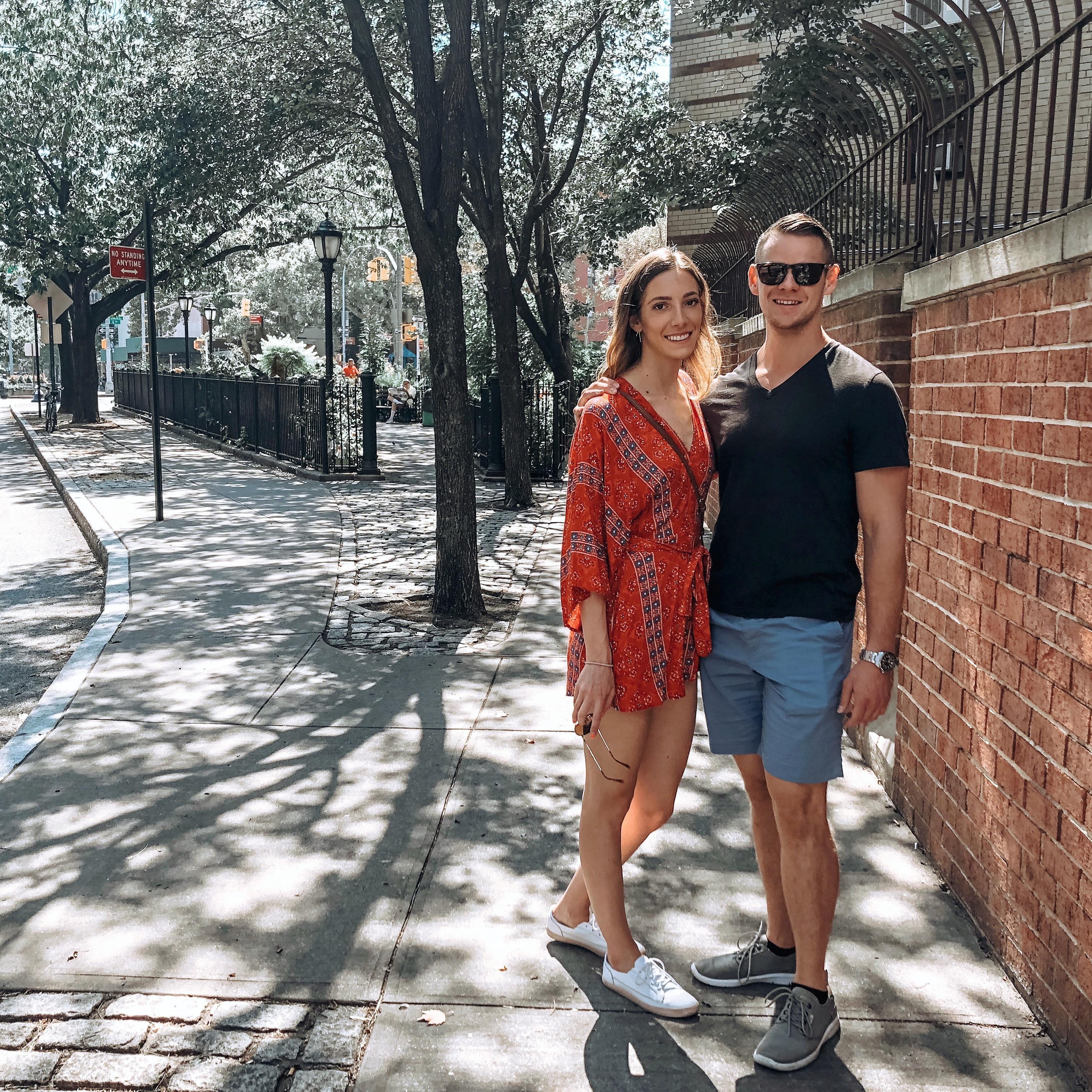 New York 2018