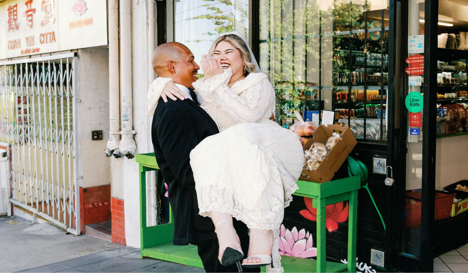 The Wedding Website of Isaiah Harris and Leanne Balen