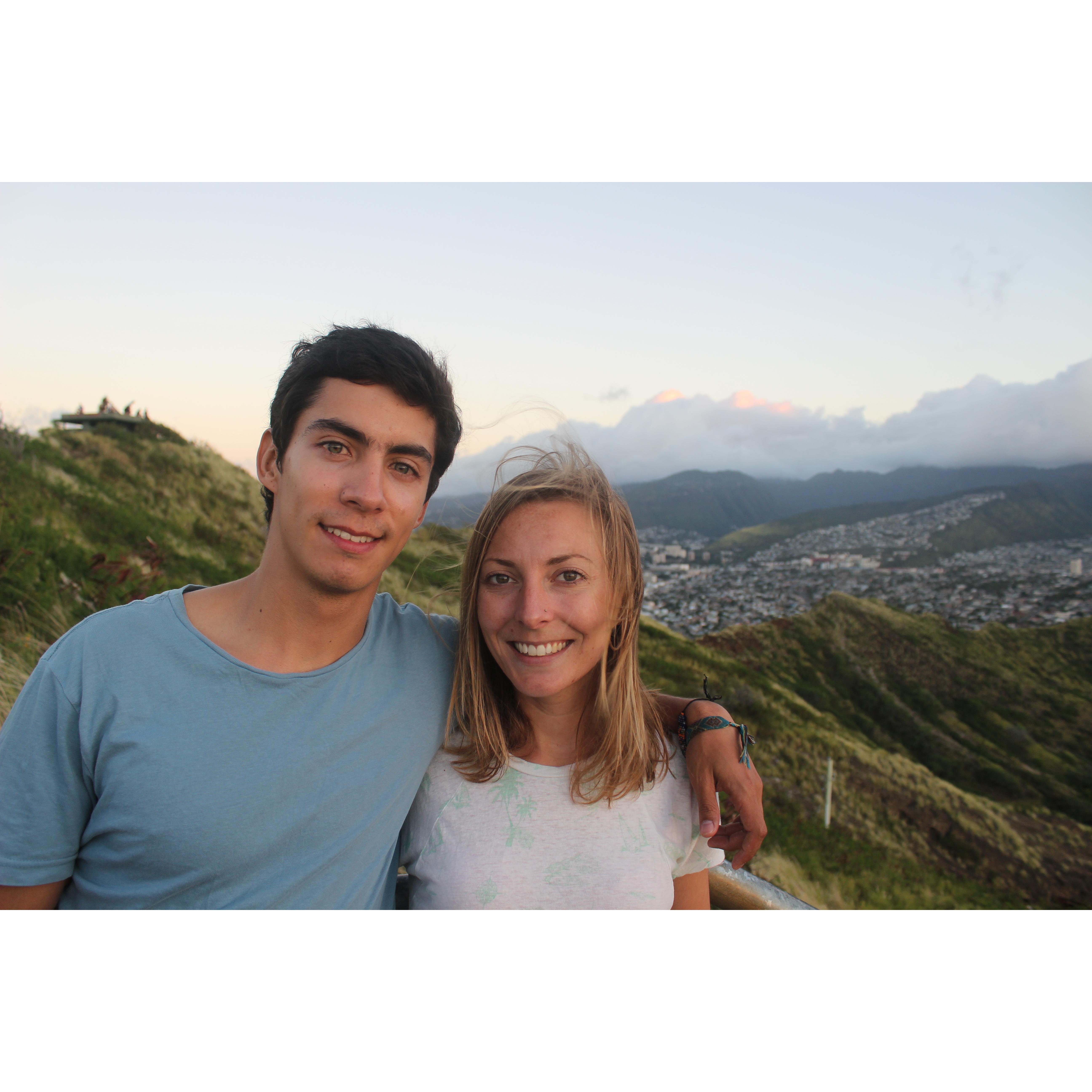 Exploring Hawaii 2015
