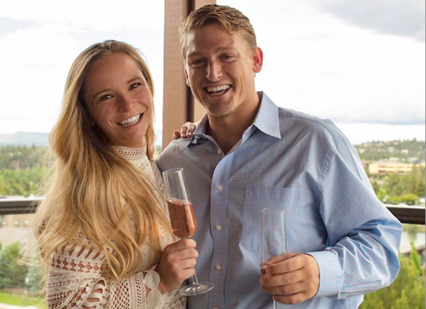 The Wedding Website of Diana Jennings Campbell and Jeffrey Thomas Biehn