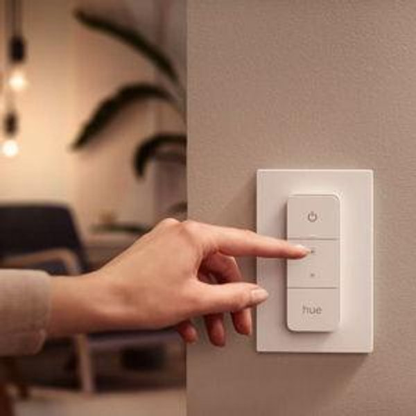 Dimmer Switches for our new home!