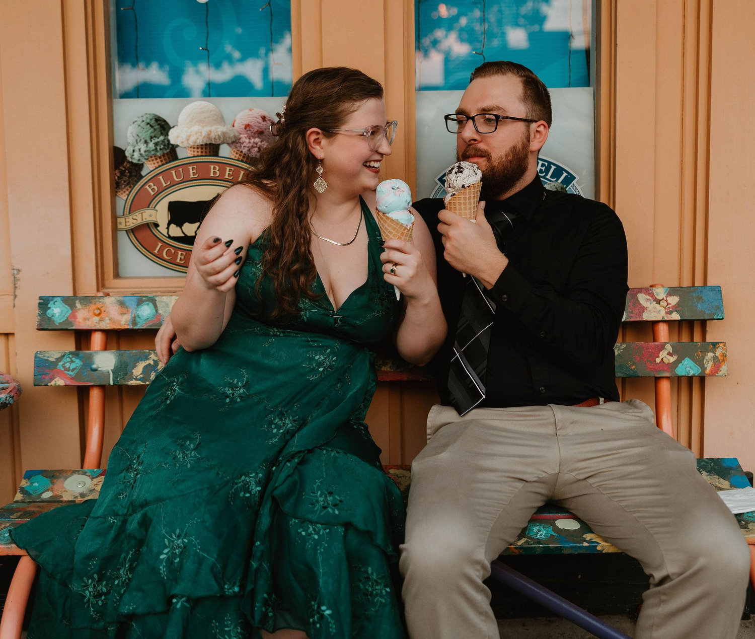 The Wedding Website of Isabel Fodor and Josh Thomas