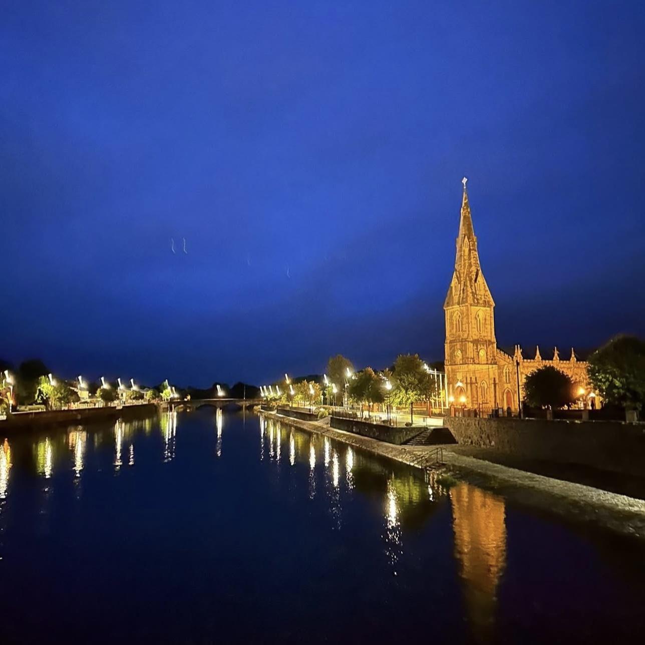 The Cathedral