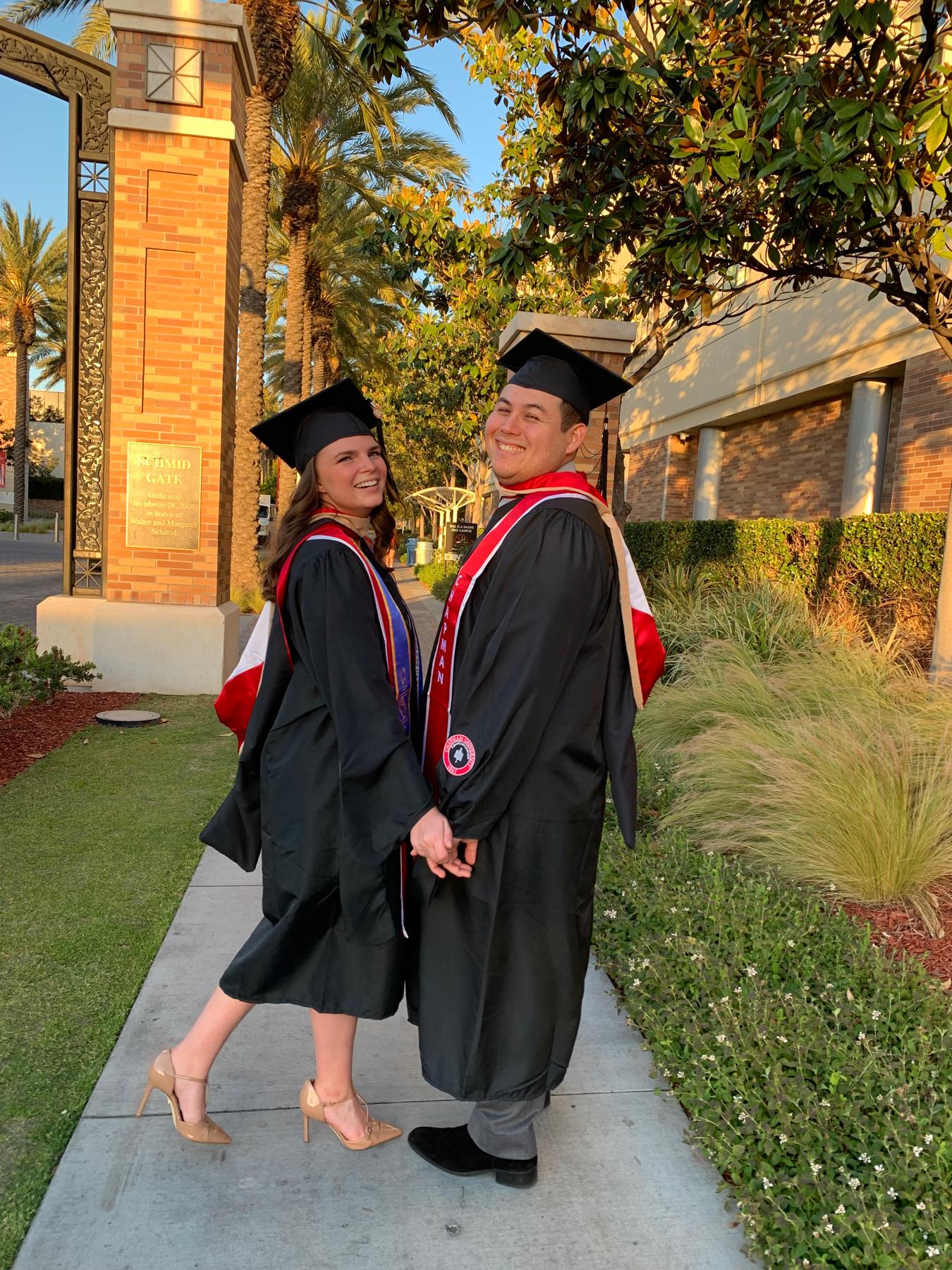 Chapman MBA Graduates 2022