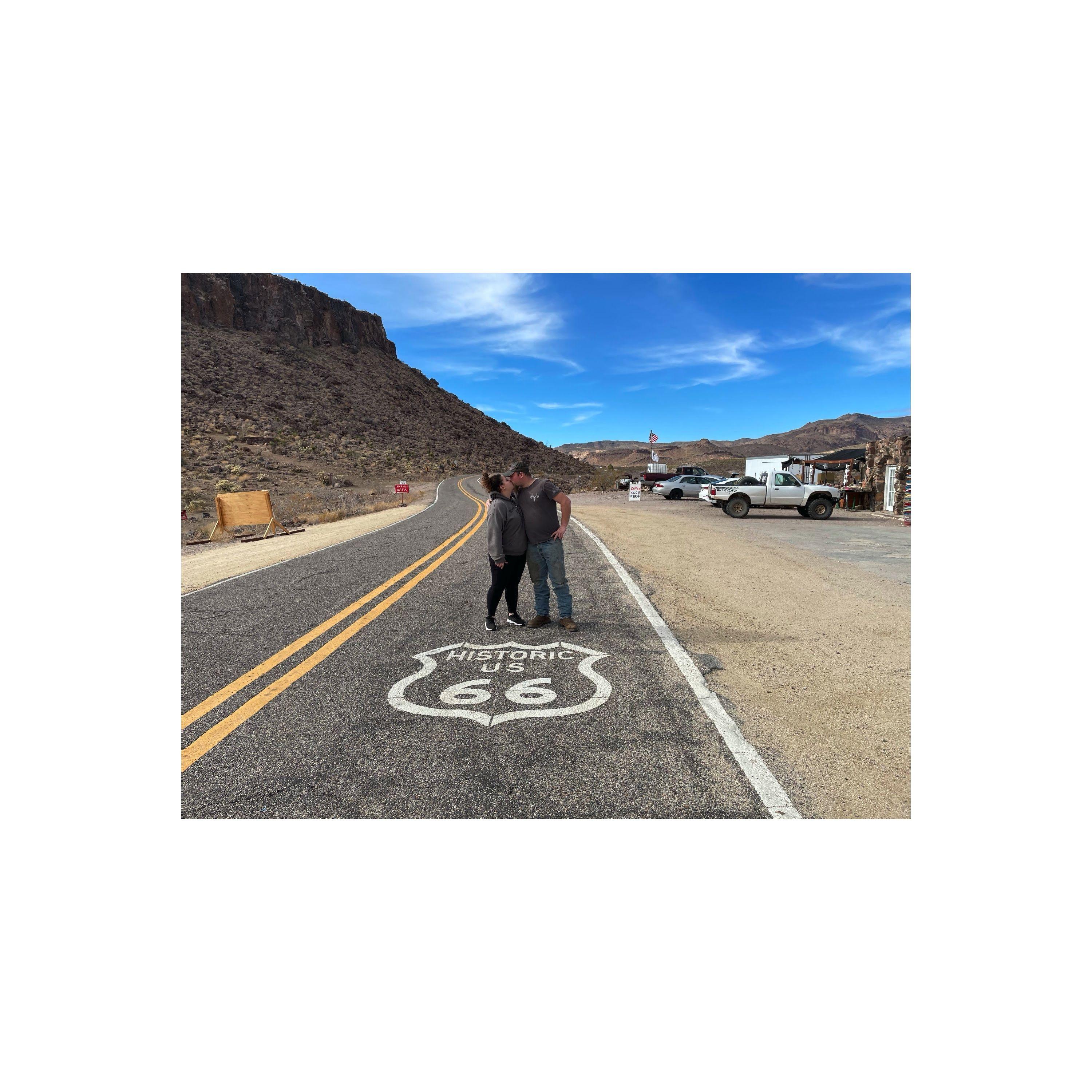 Trip to Arizona