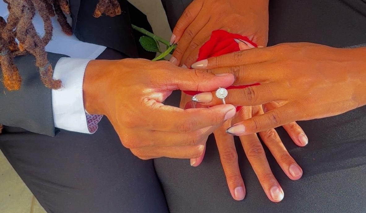 The Wedding Website of Darius Freeman and Shanecia Johnson