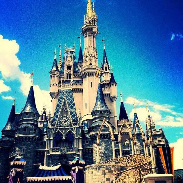 Family Trip to Disney