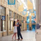 Nickels Arcade