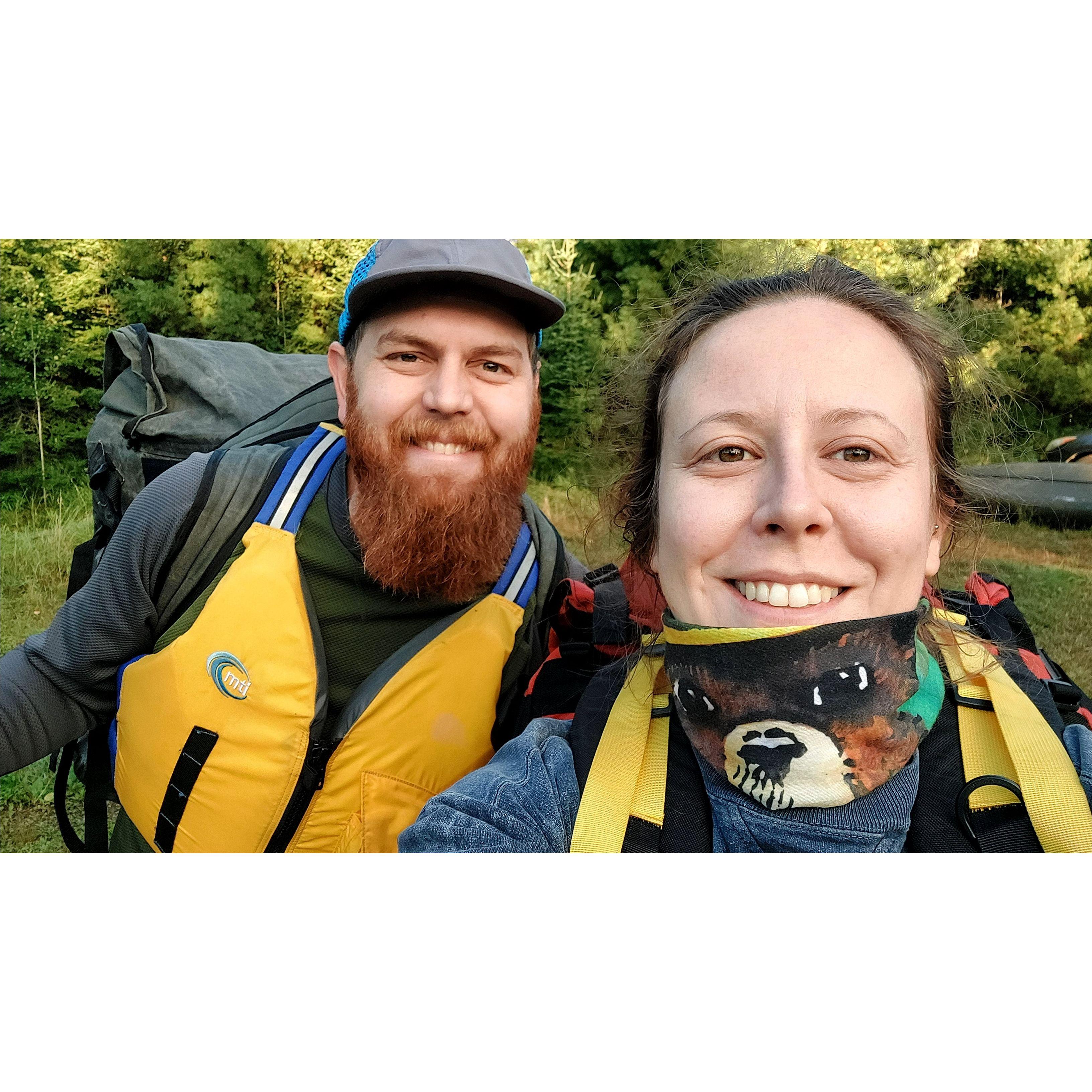 BWCA, September 2024