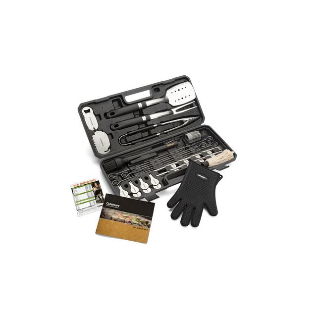 Cuisinart 36-Piece Backyard Bbq Tool Set