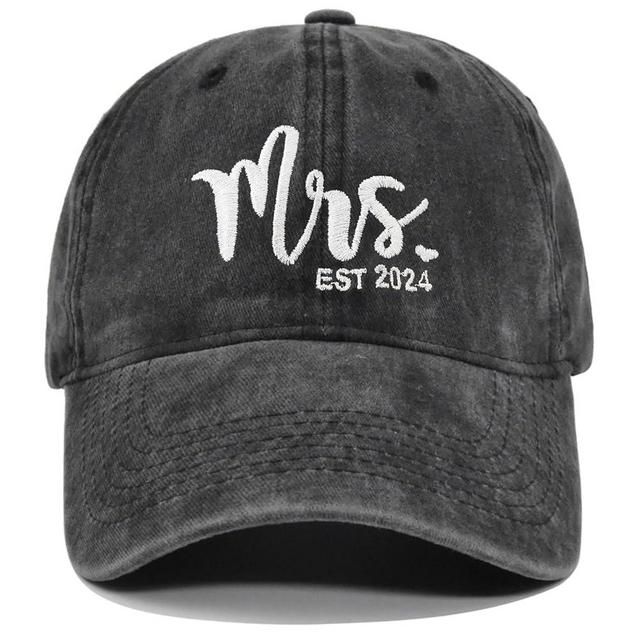 Mr and Mrs Gifts, Mr and Mrs Hats for Bride Groom, Engagement Gifts Wedding Gifts for Couples