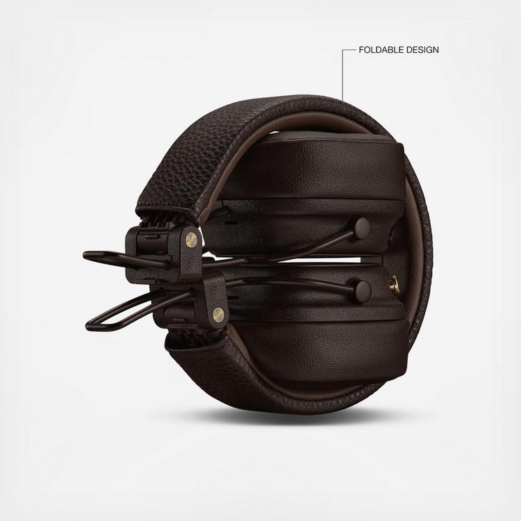 Marshall, Major V Wireless On-Ear Headphones | Zola