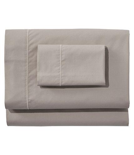 Premium Egyptian Percale Sheet Set