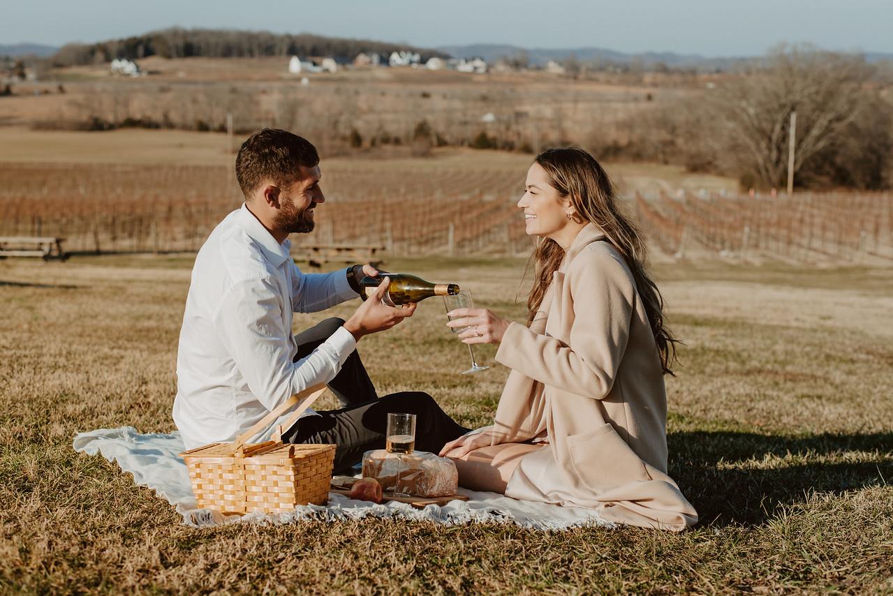 The Wedding Website of Hanna Tucker and Ken Tribbett