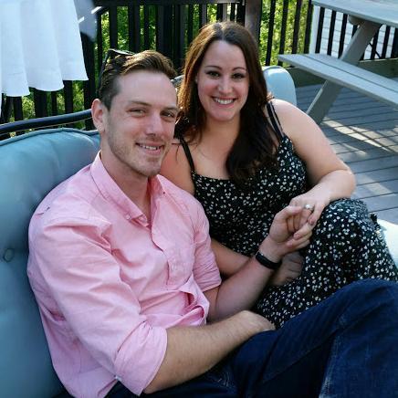 It's so nice being with someone who already feels like a part of the family!