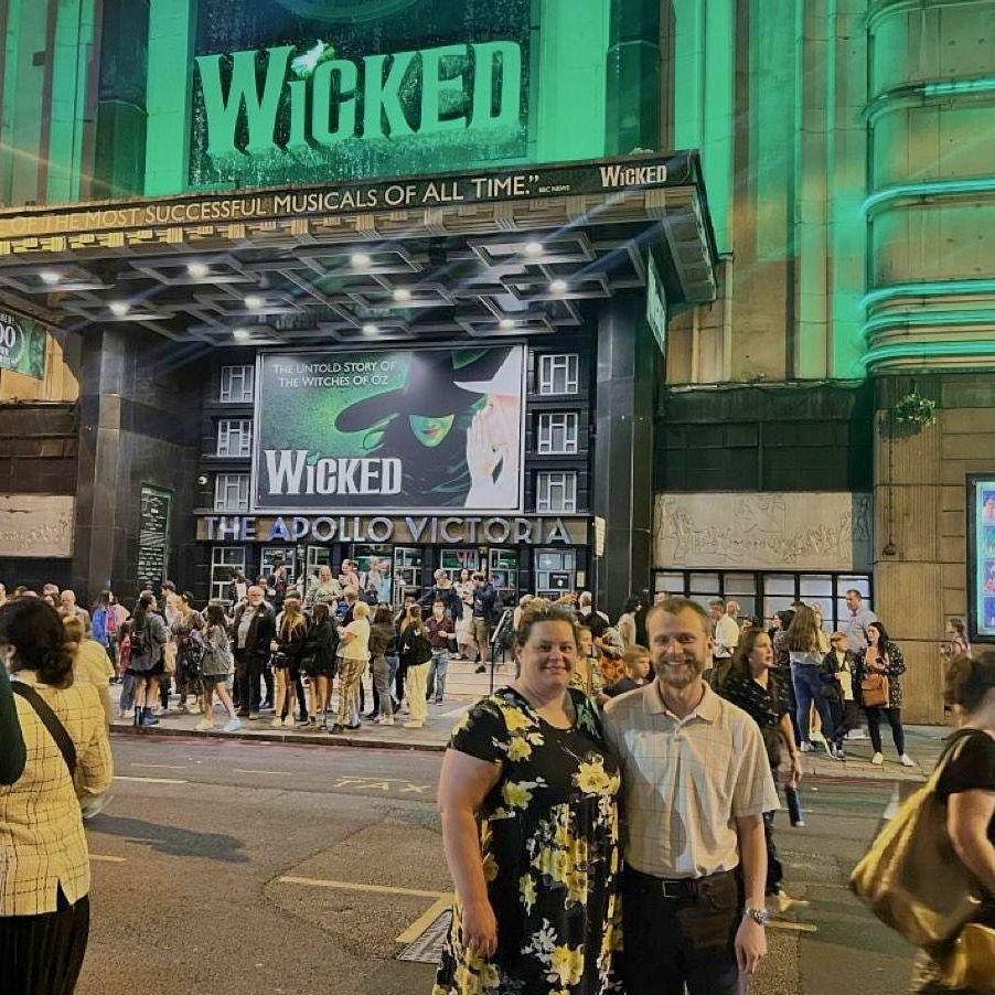 Wicked, London