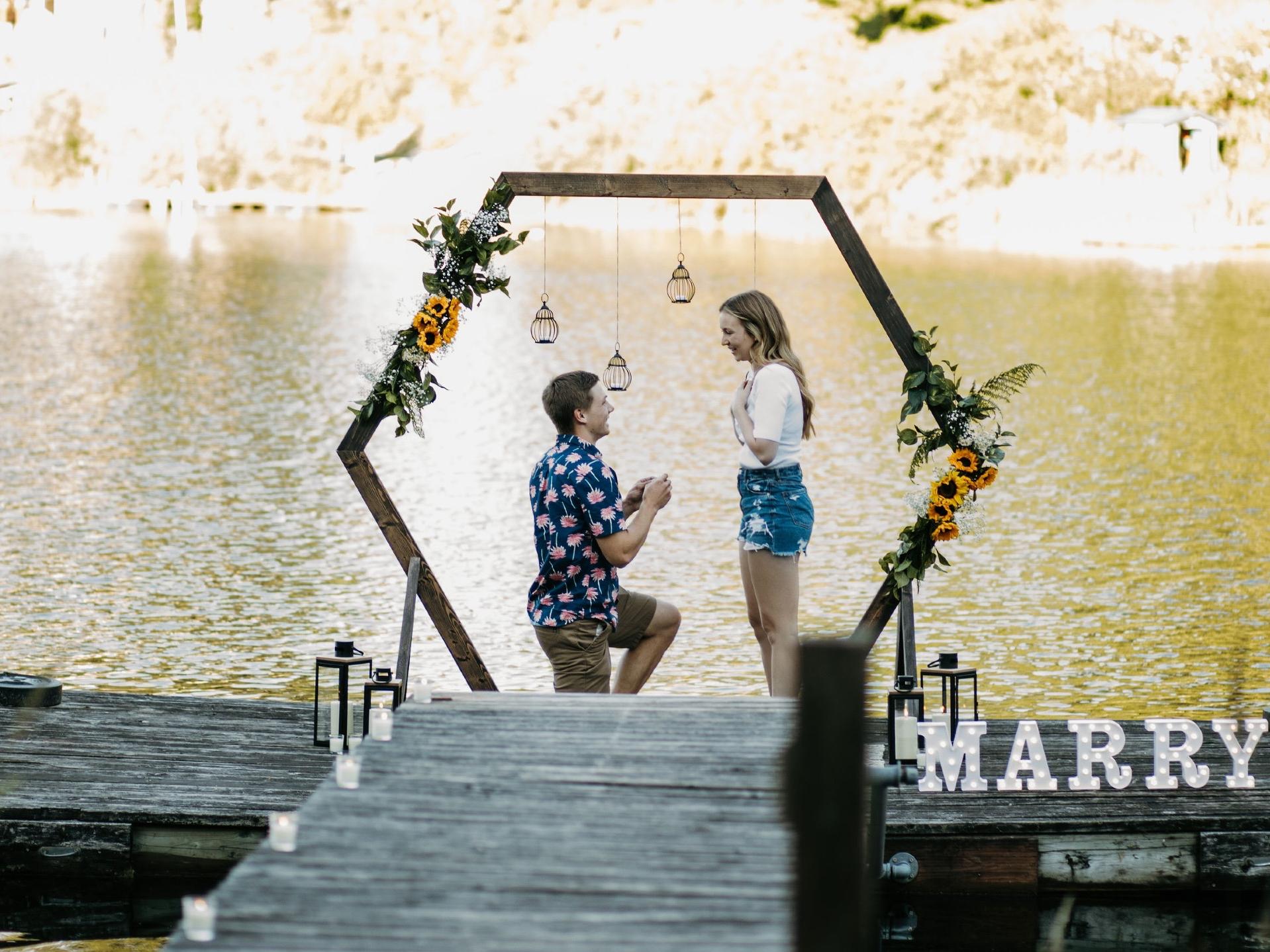The Wedding Website of Jack Cooper and Paige Schuster