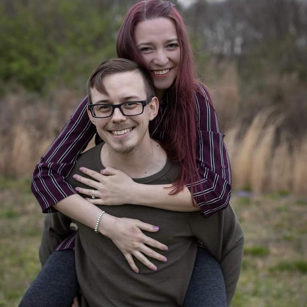 Our engagement photoshoot was so much fun!