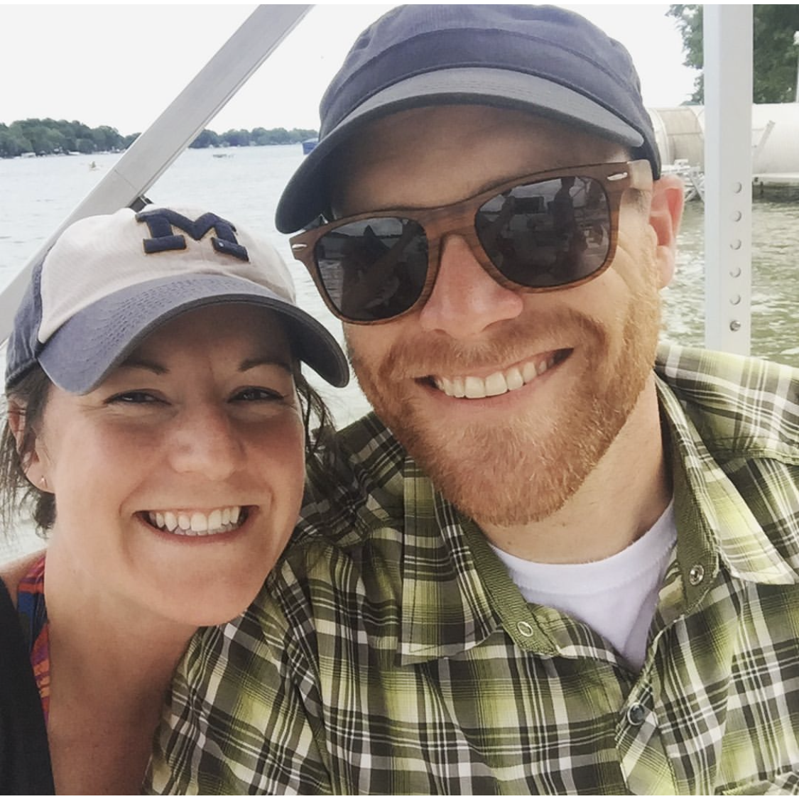 First Insta photo published after we started dating!