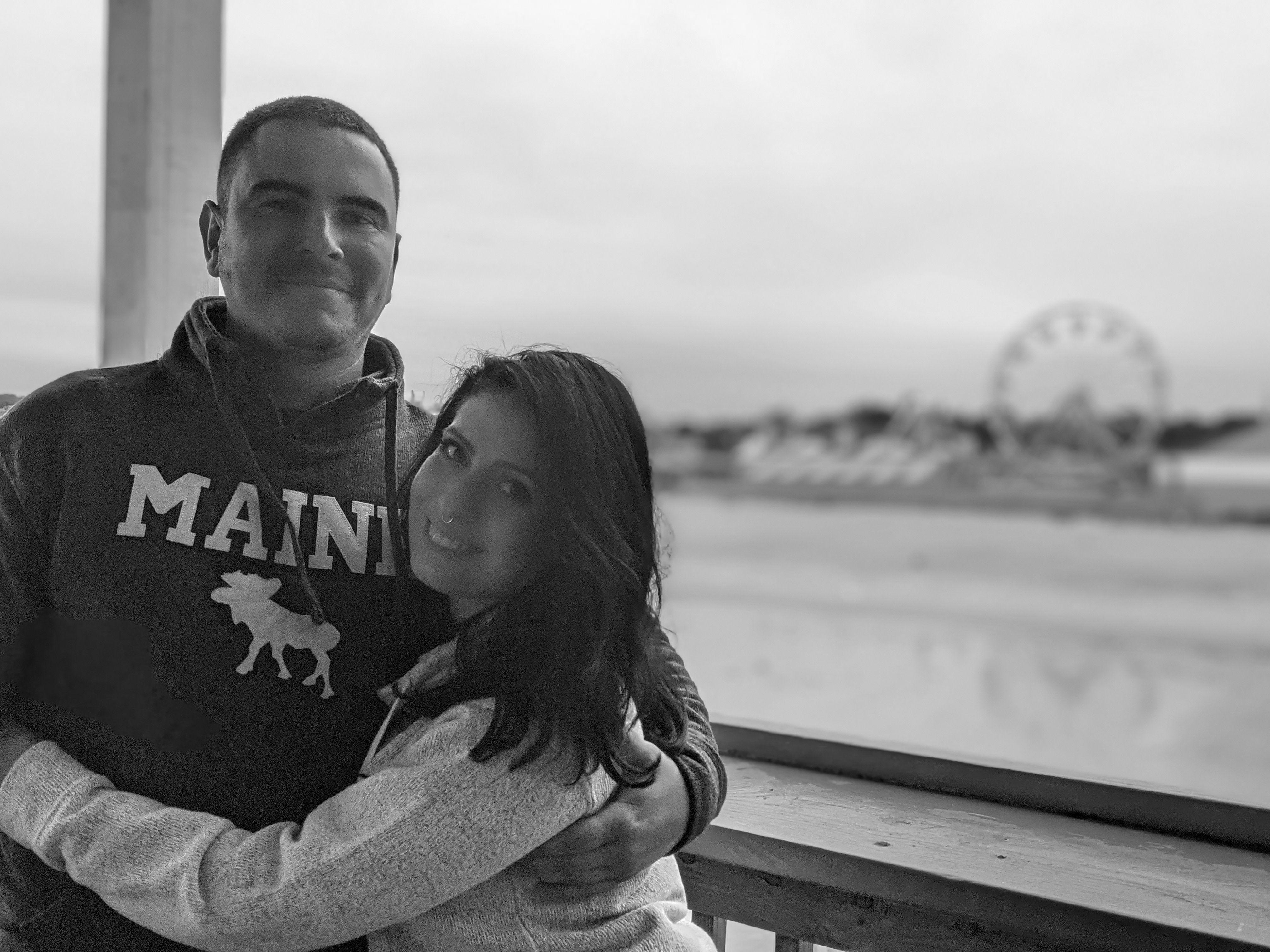 The Wedding Website of Asha Falcone and Christopher Falcone