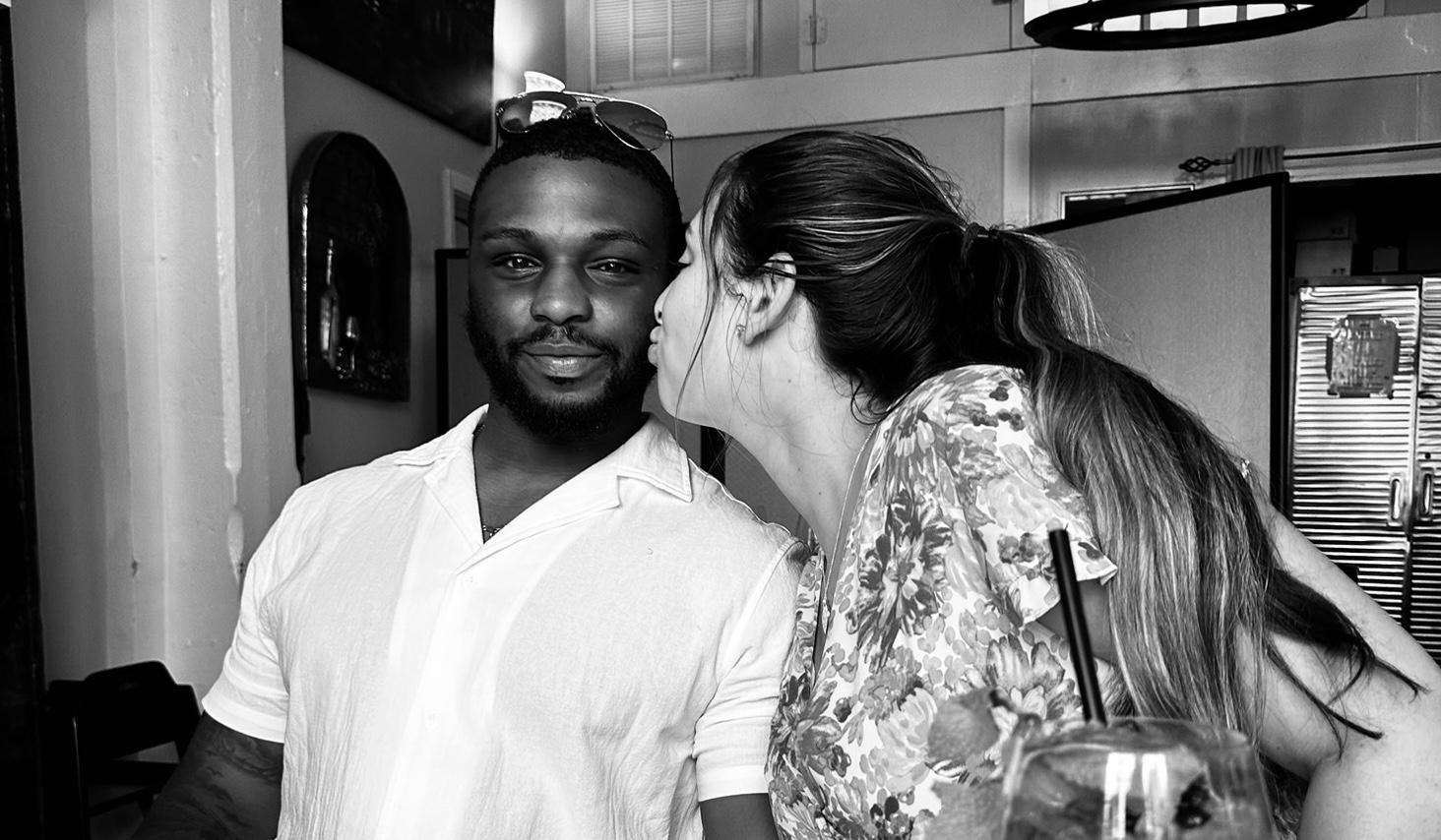 The Wedding Website of Lexy Tessman and Lawrence Nembhard