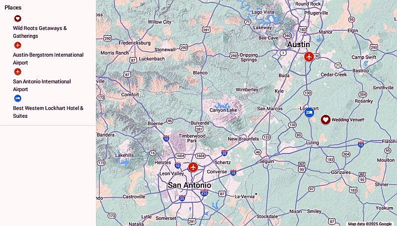 The Wedding Website of Quentin Shaffer and Jenna Biro