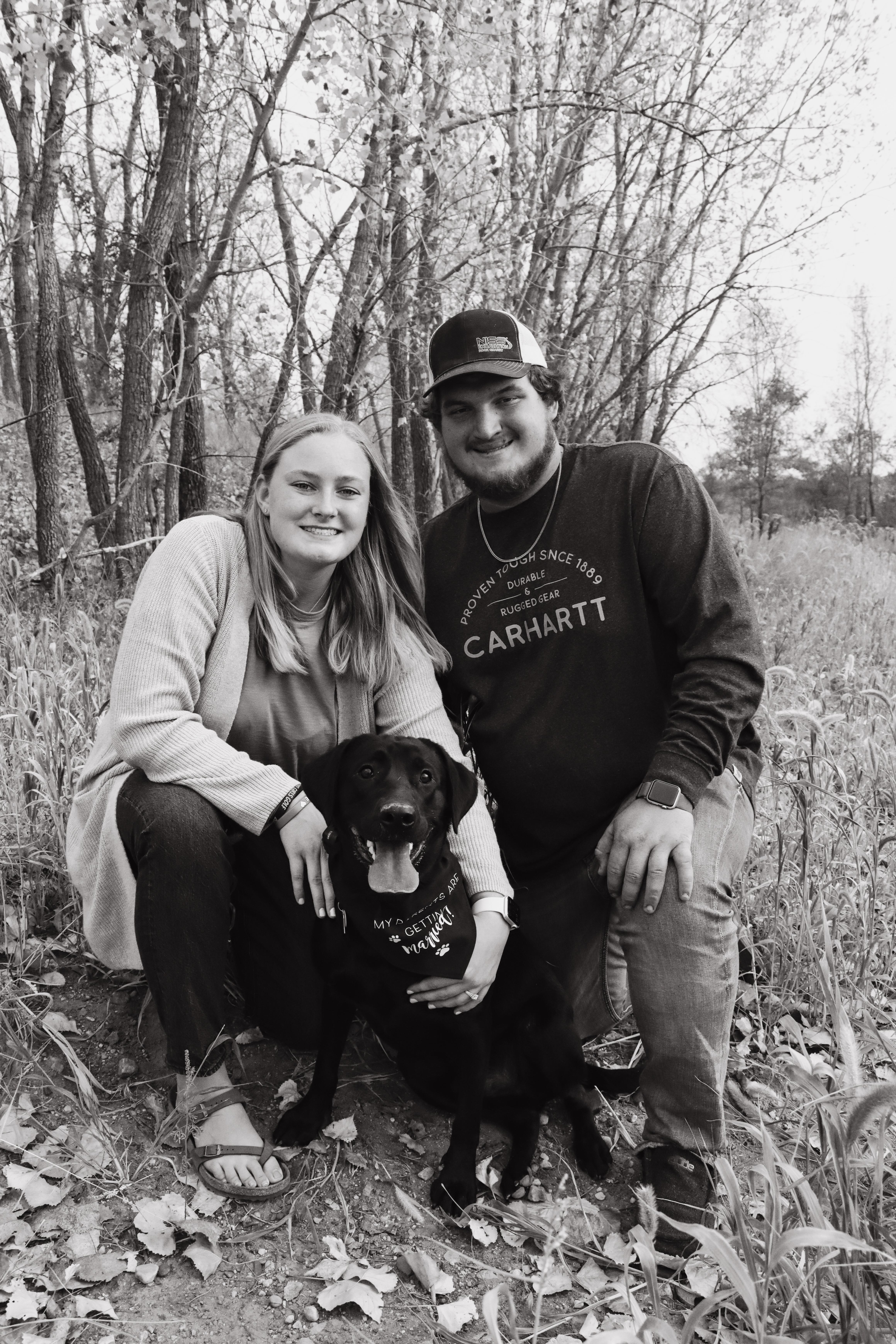 The Wedding Website of Chelsey Holck and Cayden Mann