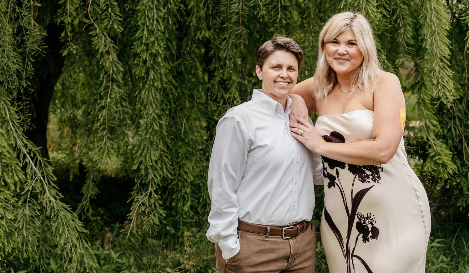 The Wedding Website of Parri Gareau and Jennifer Moseley