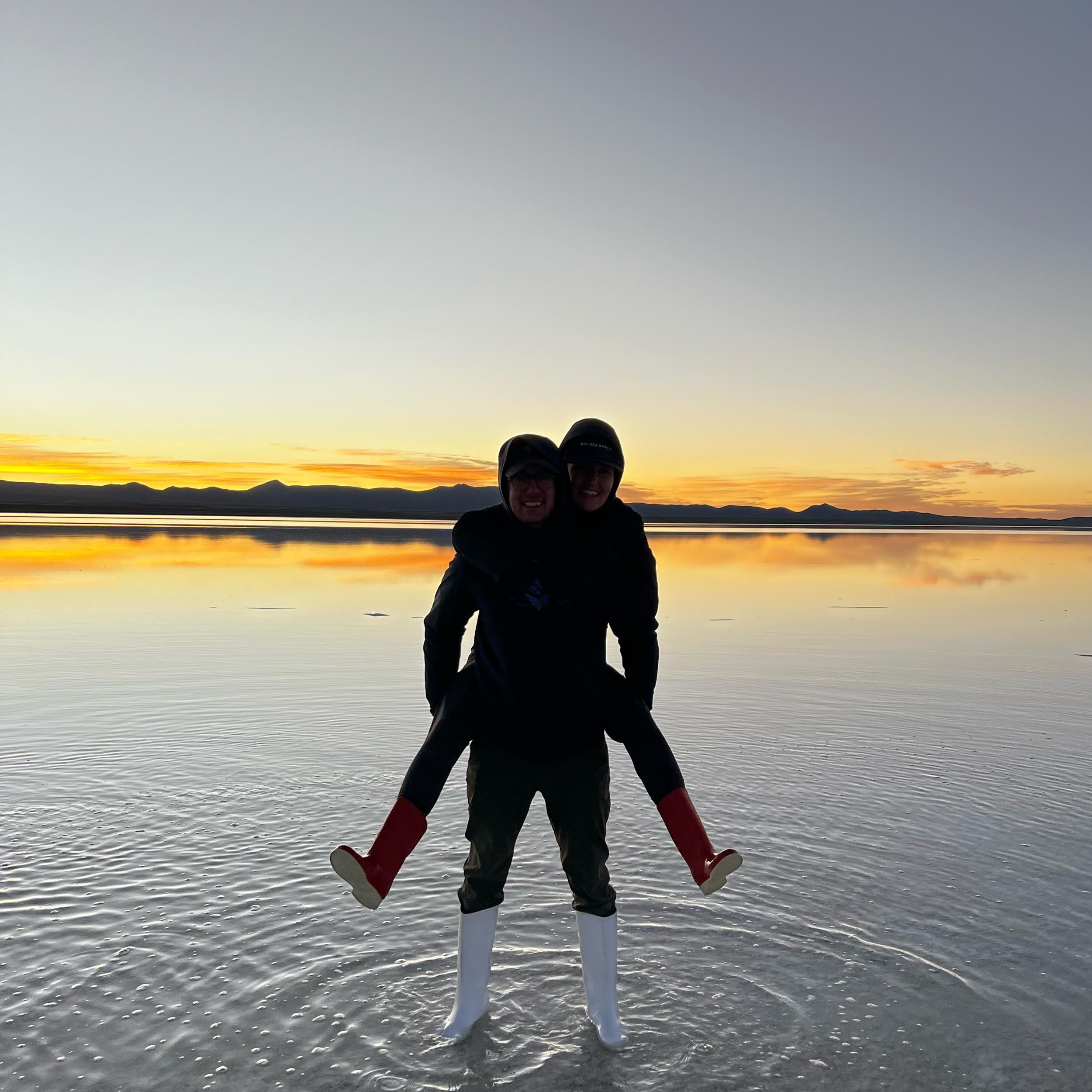 Our featured travel fund!