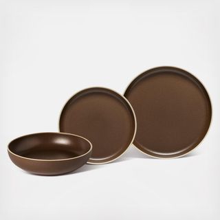 Monterosa 3-Piece Place Setting, Service for 1