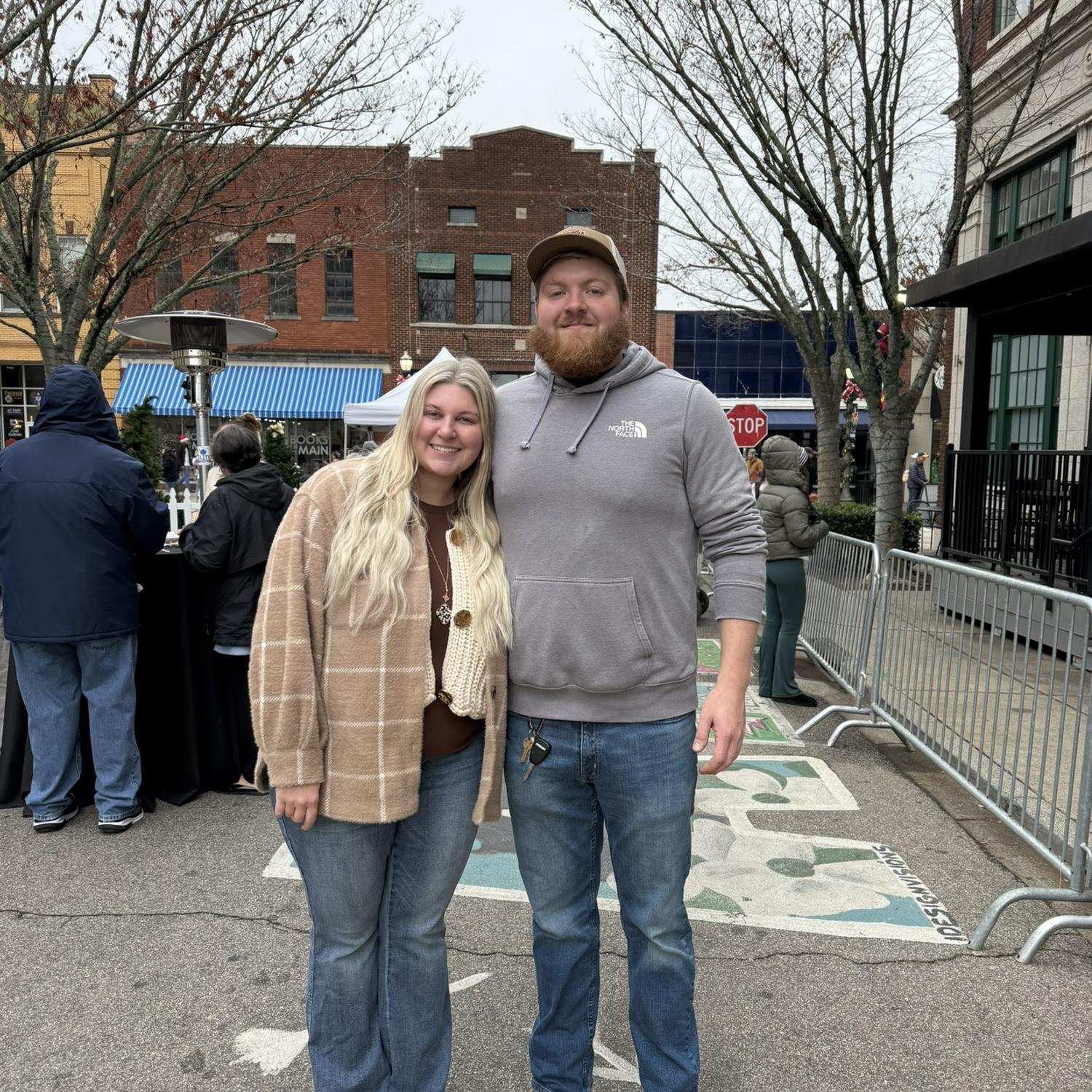 We love a good oyster roast!