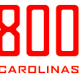 800° Carolinas