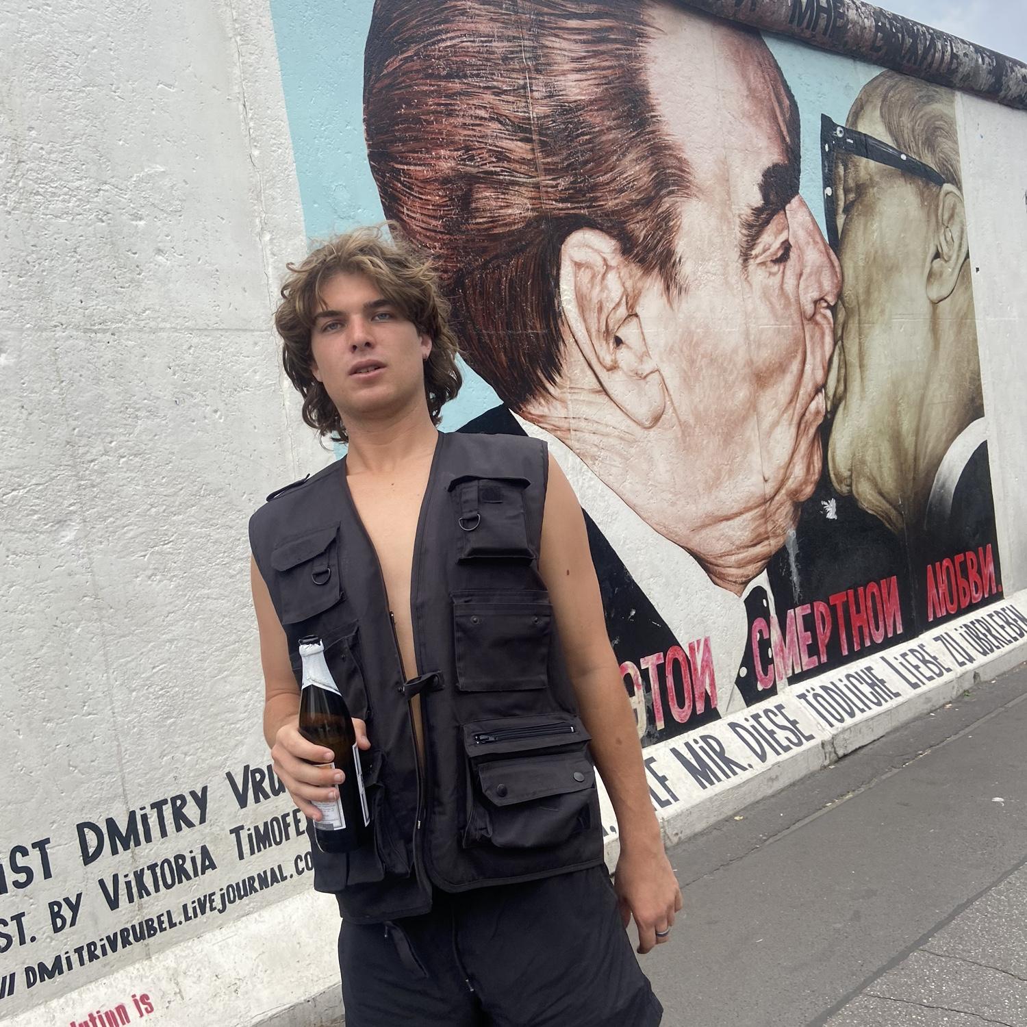 Berlin Wall - Jack